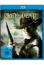 Prey for Death Blu-ray-Cover