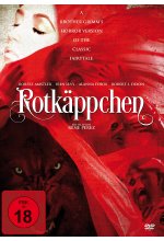Rotkäppchen DVD-Cover
