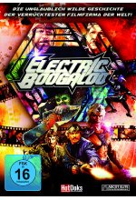 Electric Boogaloo - Die unglaublich Wilde Geschichte der verrücktesten Filmfirma der Welt! DVD-Cover