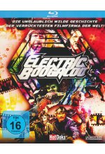 Electric Boogaloo - Die unglaublich Wilde Geschichte der verrücktesten Filmfirma der Welt! Blu-ray-Cover