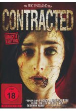 Contracted - Uncut Edition DVD-Cover
