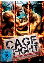 Cage Fight - Blutige Vergeltung DVD-Cover