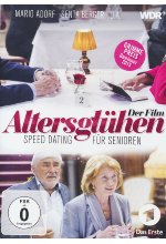 Altersglühen - Speed Dating für Senioren DVD-Cover