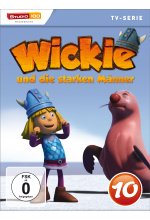 Wickie und die starken Männer - Folge 10 DVD-Cover