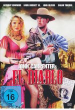 John Carpenters – El Diablo DVD-Cover