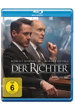 Der Richter - Recht oder Ehre Blu-ray-Cover