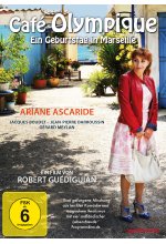 Cafe Olympique - Ein Geburtstag in Marseille DVD-Cover