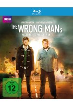 The Wrong Mans - Falsche Zeit, falscher Ort Blu-ray-Cover