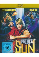 Prince of the Sun Blu-ray-Cover