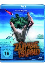 Zombie Island - ungeschnitten Blu-ray-Cover