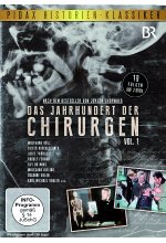 Das Jahrhundert der Chirurgen - Vol. 1  [2 DVDs] DVD-Cover