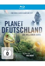 Planet Deutschland - 300 Millionen Jahre Blu-ray-Cover