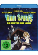 High Spirits - Die Geister sind willig Blu-ray-Cover