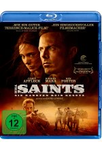 The Saints - Sie kannten kein Gesetz Blu-ray-Cover