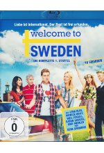 Welcome to Sweden - Die komplette 1. Staffel Blu-ray-Cover