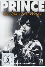 Prince - In His Own Words DVD-Cover