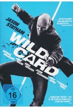 Wild Card DVD-Cover