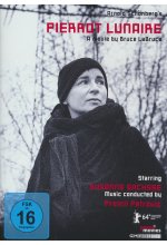 Pierrot Lunaire DVD-Cover