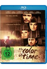 The Color of Time Blu-ray-Cover