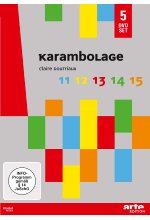 Karambolage 11-15  [5 DVDs] DVD-Cover