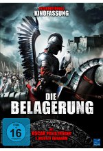 Die Belagerung DVD-Cover