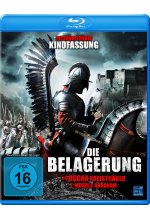 Die Belagerung Blu-ray-Cover