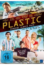 Plastic - Someone Always Pays DVD-Cover