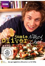 Jamie Oliver - The Naked Chef - Staffel 2  [2 DVDs] DVD-Cover