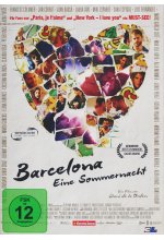 Barcelona - Eine Sommernacht DVD-Cover