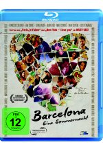 Barcelona - Eine Sommernacht Blu-ray-Cover