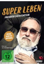 Super Leben - Friedrich Liechtenstein Supergeil DVD-Cover