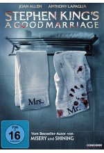 Stephen King's A Good Marriage DVD-Cover