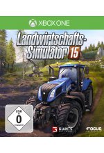 Landwirtschafts-Simulator 15 Cover