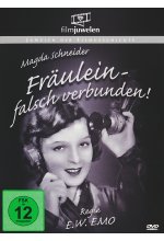 Fräulein - falsch verbunden - filmjuwelen DVD-Cover