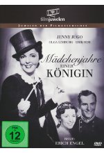 Mädchenjahre einer Königin - filmjuwelen DVD-Cover