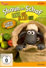 Shaun das Schaf - Ernte gut, alles gut DVD-Cover