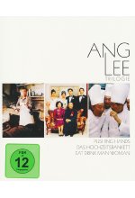 Ang Lee Collection  [3 BRs] Blu-ray-Cover