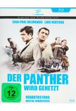Der Panther wird gehetzt - filmjuwelen Blu-ray-Cover