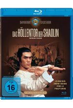 Das Höllentor der Shaolin - Ungeschnittene Fassung Blu-ray-Cover