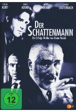 Der Schattenmann  [5 DVDs] DVD-Cover