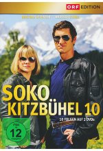 SOKO Kitzbühel - Box 10  [2 DVDs] DVD-Cover