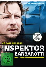 Hakan Nessers - Inspektor Barbarotti DVD-Cover