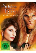 Die Schöne und das Biest - Season 2  [6 DVDs] DVD-Cover