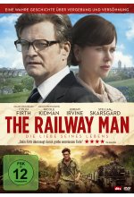 The Railway Man - Die Liebe seines Lebens DVD-Cover