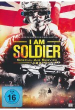 I Am Soldier - Special Air Service DVD-Cover