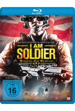 I Am Soldier - Special Air Service Blu-ray-Cover