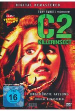 C2 Killerinsect - ungekürzte Fassung DVD-Cover