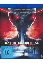 Extraterrestrial - Sie kommen nicht in Frieden Blu-ray-Cover