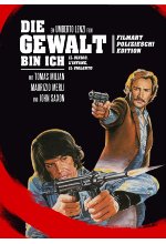 Die Gewalt bin ich - Filmart Polizieschi Edition DVD-Cover