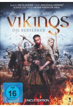 Vikings - Die Berserker - Uncut DVD-Cover